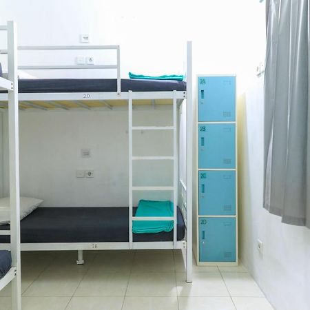 The Ruum Hostel Canggu Exterior photo