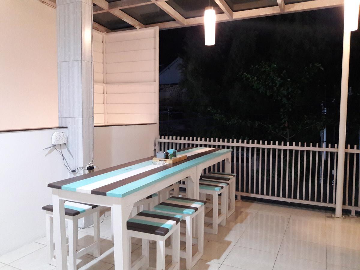 The Ruum Hostel Canggu Exterior photo