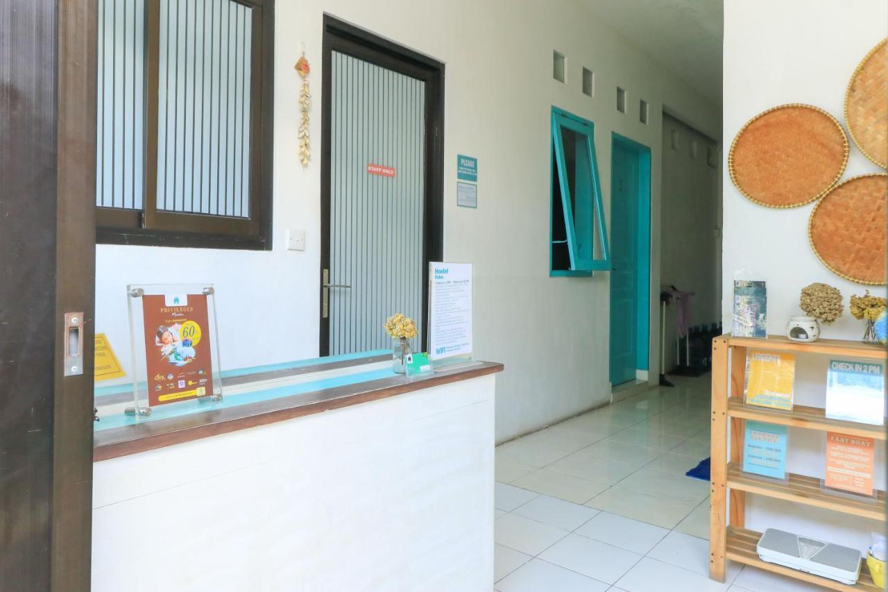 The Ruum Hostel Canggu Exterior photo