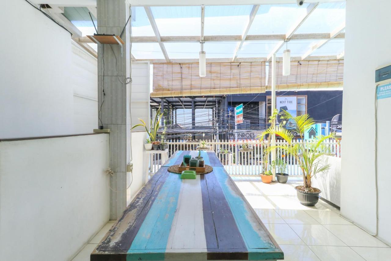 The Ruum Hostel Canggu Exterior photo