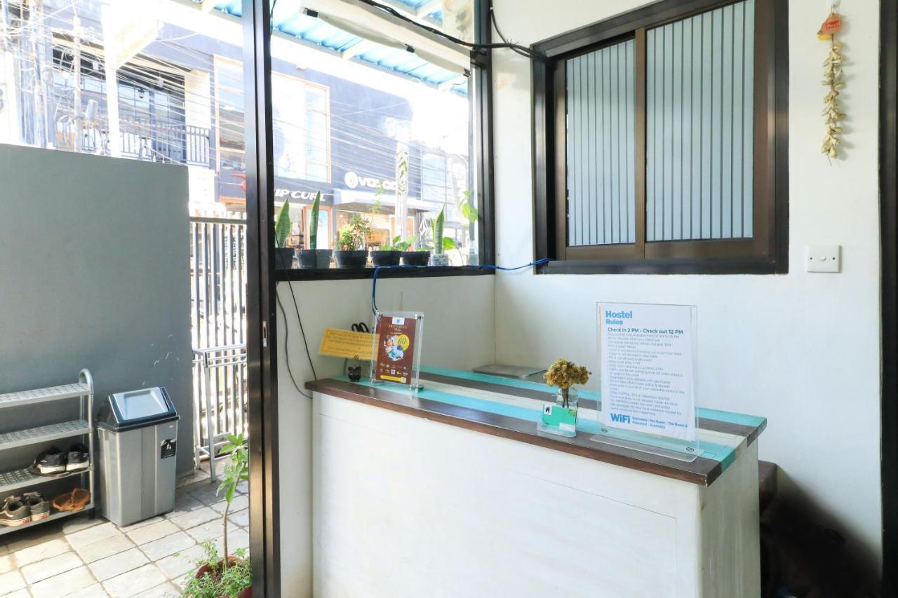 The Ruum Hostel Canggu Exterior photo