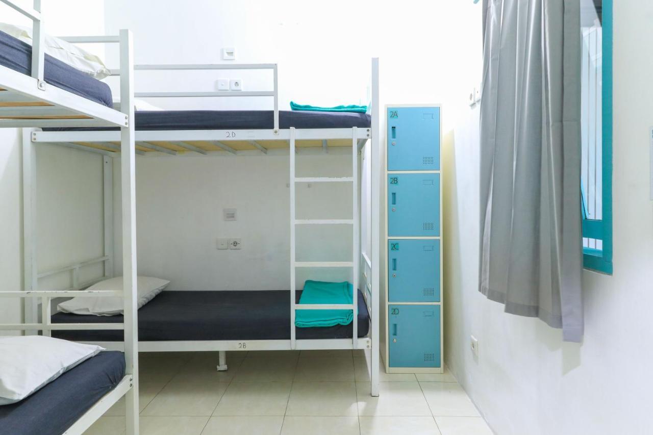 The Ruum Hostel Canggu Exterior photo