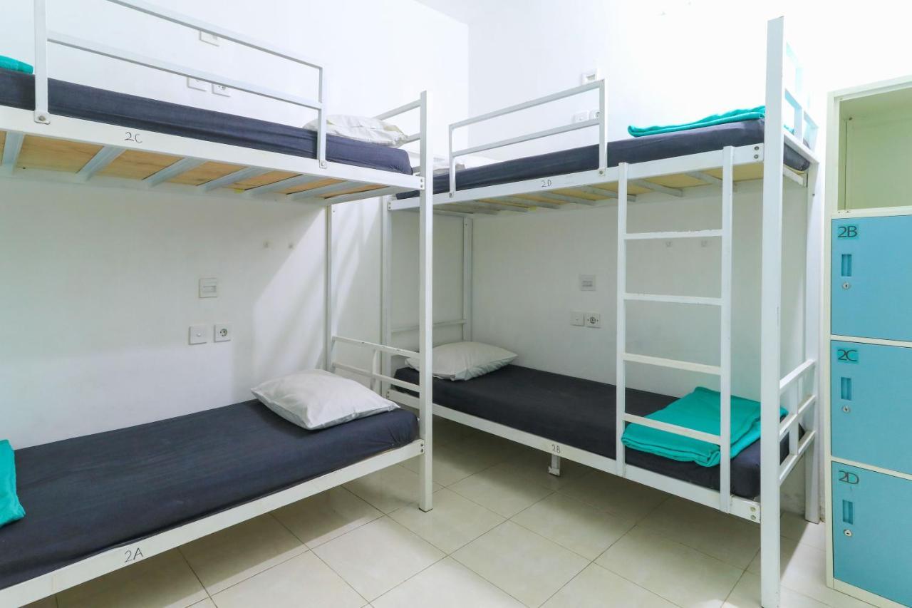 The Ruum Hostel Canggu Exterior photo