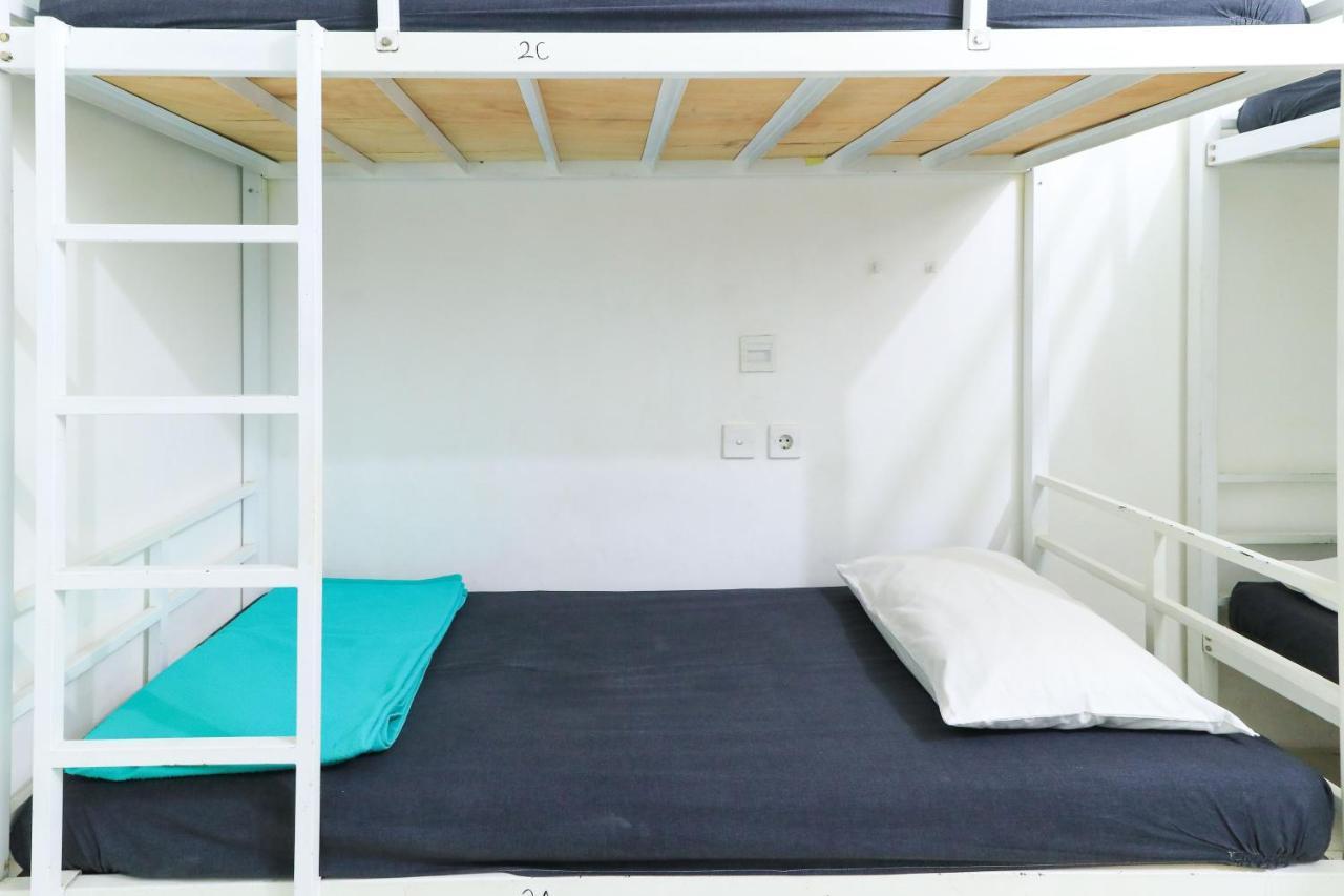 The Ruum Hostel Canggu Exterior photo