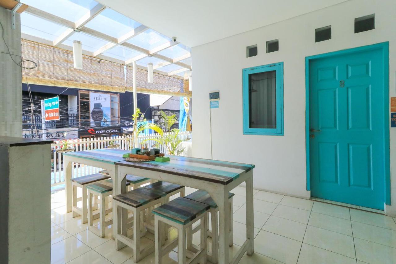 The Ruum Hostel Canggu Exterior photo